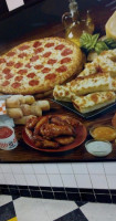 Little Caesars Pizza food