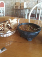 El Comal Indio food