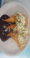 Enchiladas Las Tres Marías food