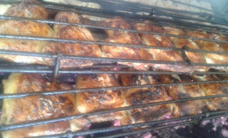 Pollo Asado El Palmareño outside