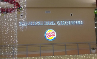 Burger King food