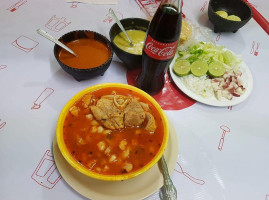 Antojitos Mexicanos Silvia food