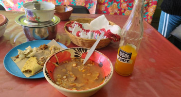 Caldos De Gallina San Mateo Atenco food