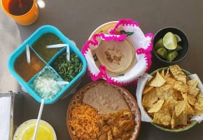 Birria Michoacan food