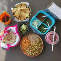 Birria Michoacan food