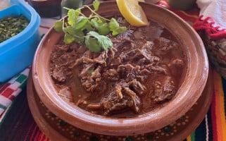 Birria Michoacan food