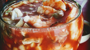 Mariscos Mazatlan food