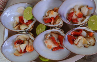 Mariscos Mazatlan food