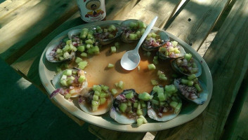 Mariscos Mazatlan food