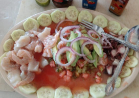 Mariscos Mazatlan food