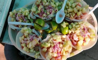 Mariscos Mazatlan food