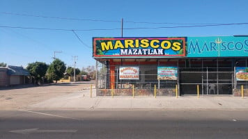 Mariscos Mazatlan food