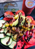 El Aguachil food