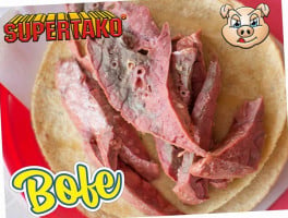 Supertako food