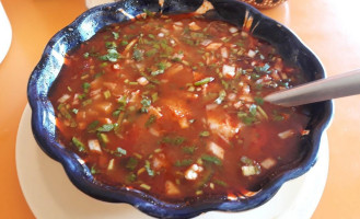 Menudo El Original food