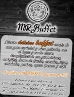 Mr. Buffet food