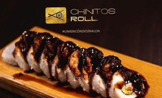 Chinitos Roll food