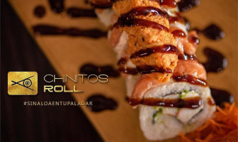 Chinitos Roll food