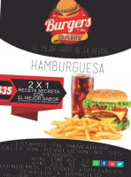 Danyburger food