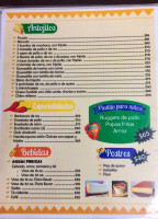 Dumbo Ayala Snacks menu