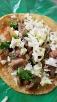 Taqueria El Zurdo food