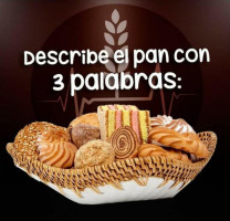 Panaderia El Sol food