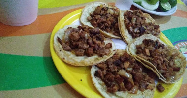 Taquería El Nayar. food