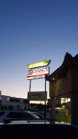 Chang’s inside