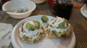 Super Tostadas, Sopes Y Tacos Dorados food