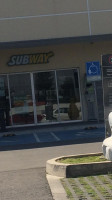 Subway outside