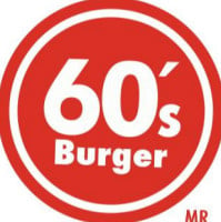 Sixties Burger inside