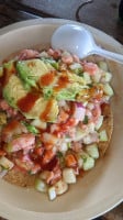 Mariscos El Pescador food