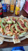 Mariscos El Pescador food