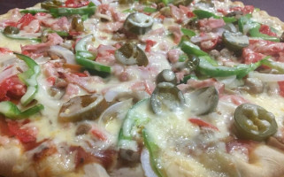 Pizza Nostra Campeche food