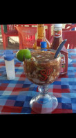 Mariscos El Perihuete food