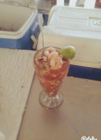 Mariscos El Perihuete food