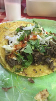 Tacos El Chupeton food