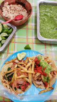 Taqueria El Guasaa food