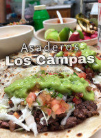 Asadero Los Campas food