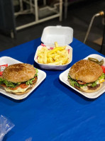 Tacos El Güero food