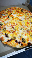 Pizzas Doña Ale food