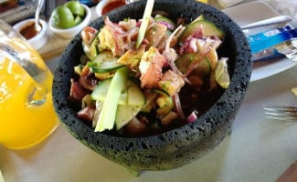 Limoncito Mariscos San Mateo Atenco food