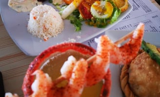 Limoncito Mariscos San Mateo Atenco food