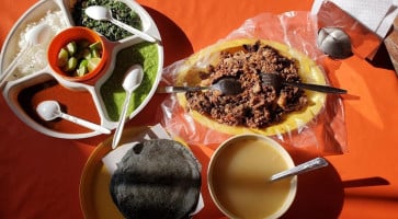 Rica Barbacoa Los Gueros food