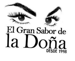 El Gran Sabor De La Doña food