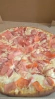 Pizzas Garcia's food