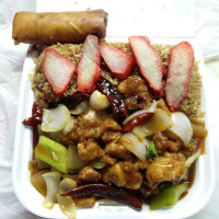 Li Jing Express food