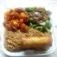 Li Jing Express food