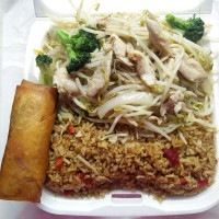 Li Jing Express food