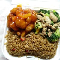 Li Jing Express food